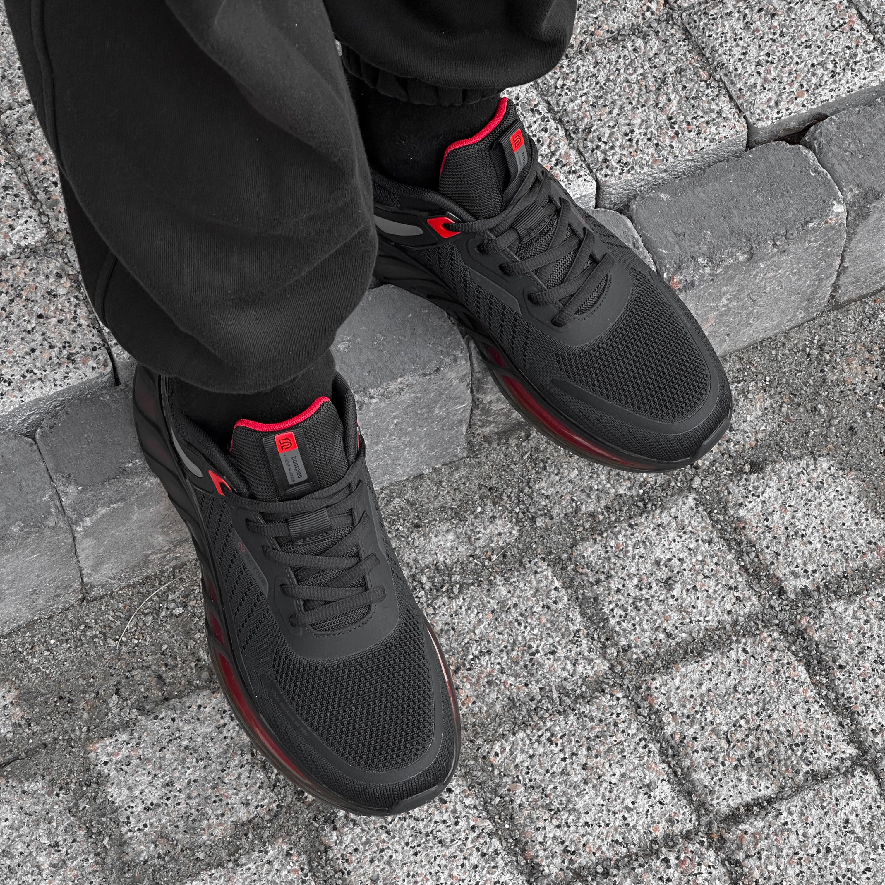 Кросівки чоловічі Baas р. 41 (7485-11-41) - фото 6 Кросівки чоловічі Baas р. 41 (7485-11-41) - фото 6