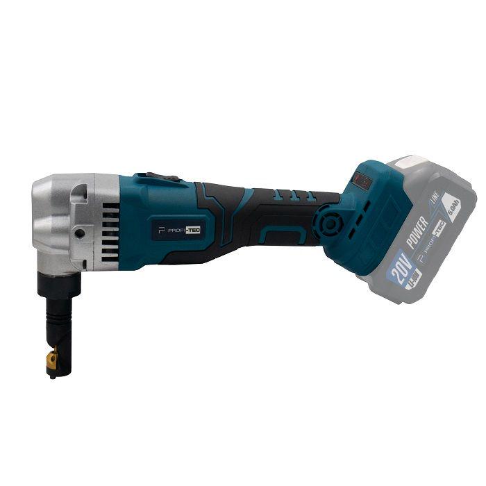 Ножницы кумуляторные высокие PROFI-TEC PCN20BL 20V POWERLine без аккумуляторов и зарядного устройства (005952) - фото 4