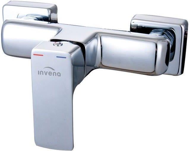 Смеситель для душа Invena Nyks Chrom (Bn-28-001)