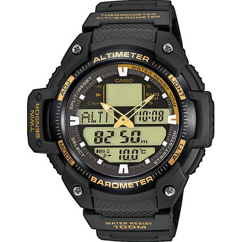 Часы наручные Casio SGW-400H-1B2VER