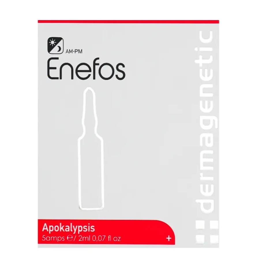 Сыворотка для восстановления барьерной функции кожи Dermagenetic Enefos Apokalypsis 2 мл