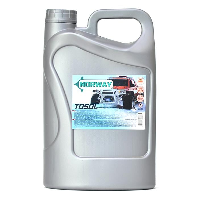 Тосол Norway -24 5 л 6491 (55025)