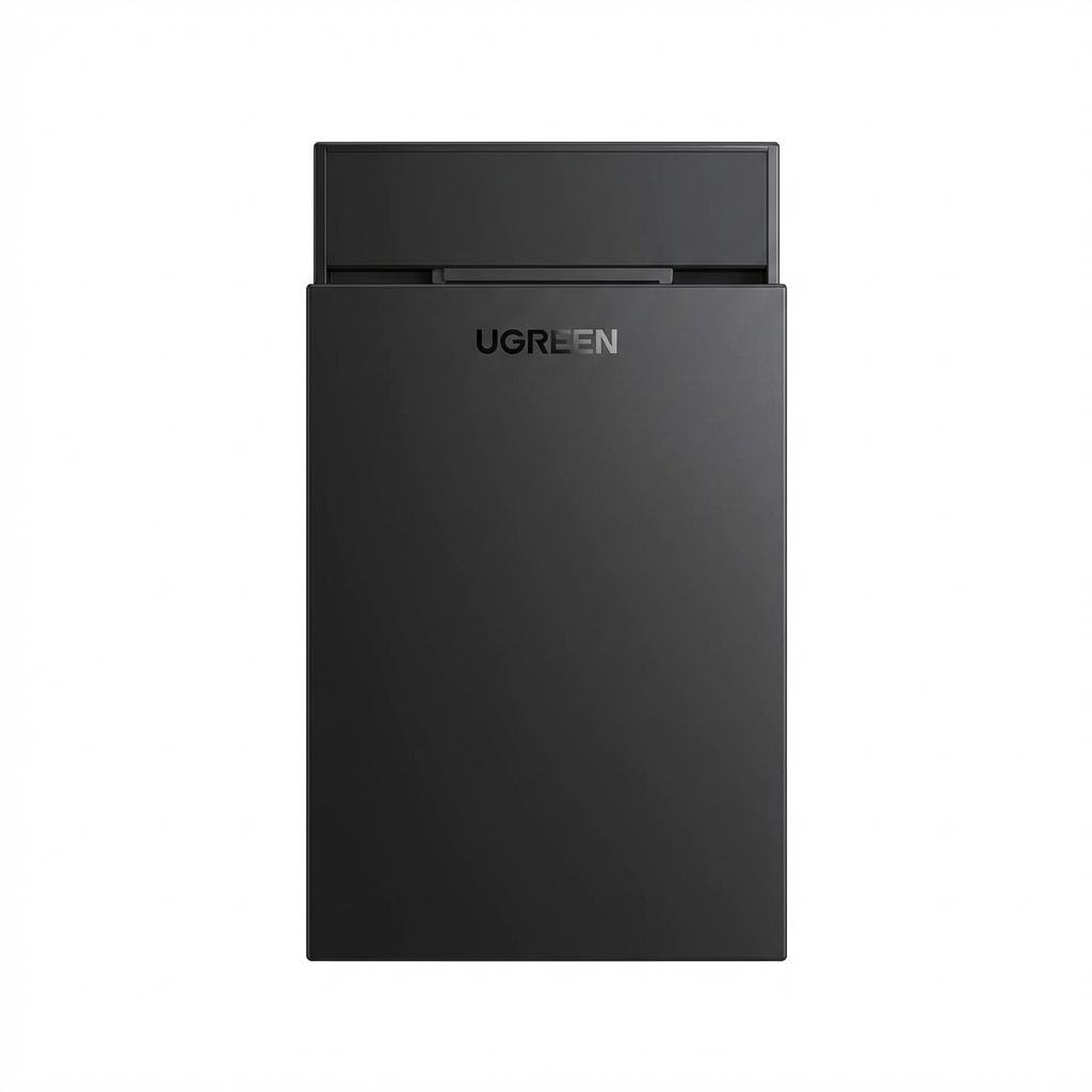 Внешний карман для HDD/SSD UGREEN CM237 2.5"/USB 3.0 Черный (60353)