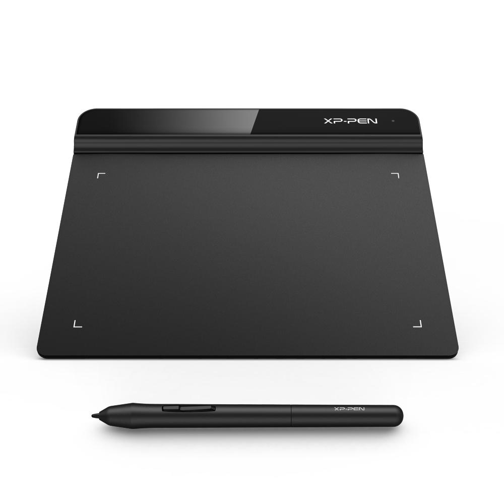 Графический планшет XP-Pen Star G640 150х100 мм Черный (121896538) Графический планшет XP-Pen Star G640 150х100 мм Черный (121896538)