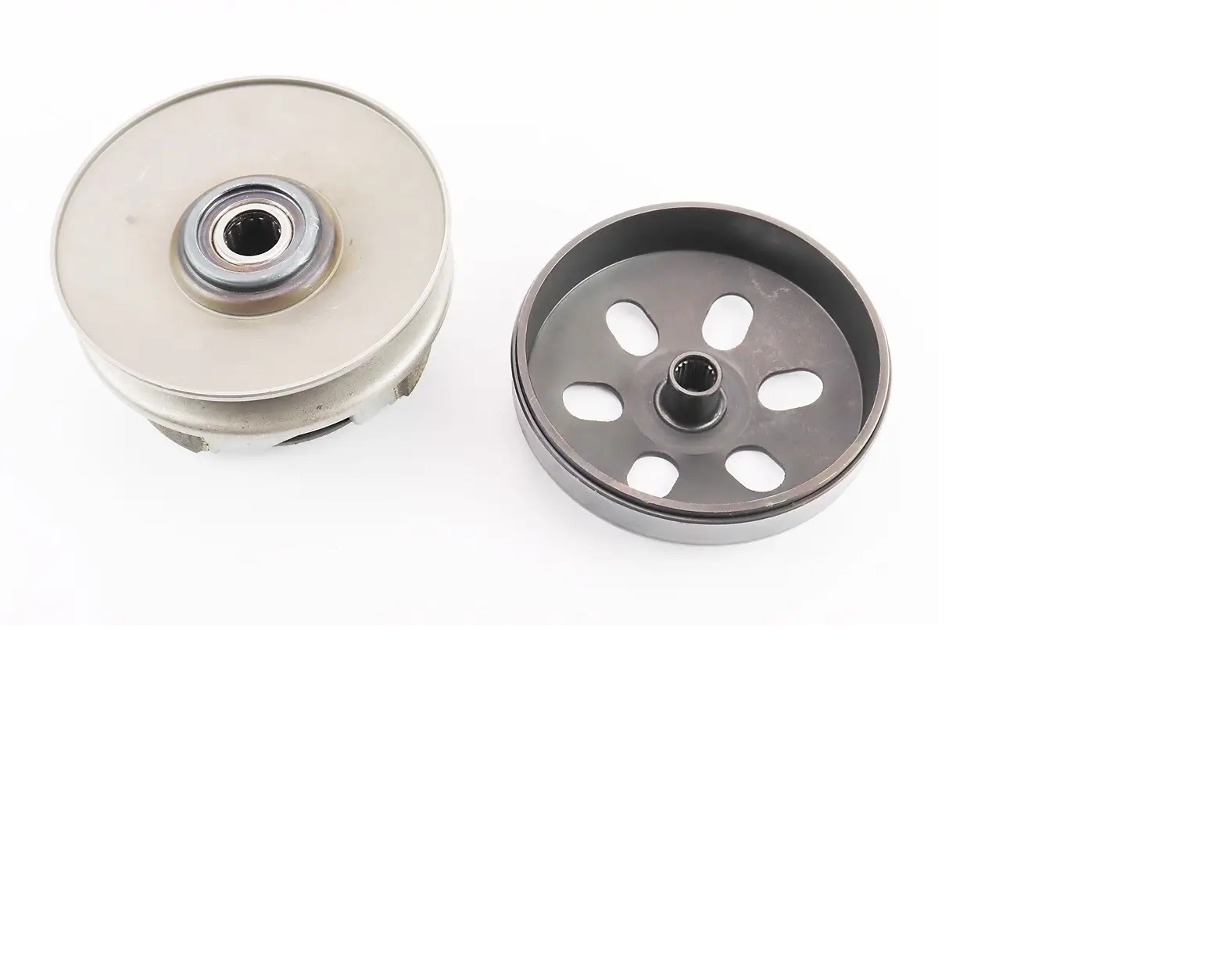 Вариатор задний в сборе 150cc Вариатор задний в сборе 150cc