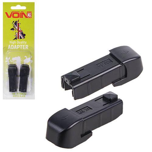 Адаптер до склоочисника HIBRID PUSH BUTTON 16 мм - фото 5 Адаптер до склоочисника HIBRID PUSH BUTTON 16 мм - фото 5