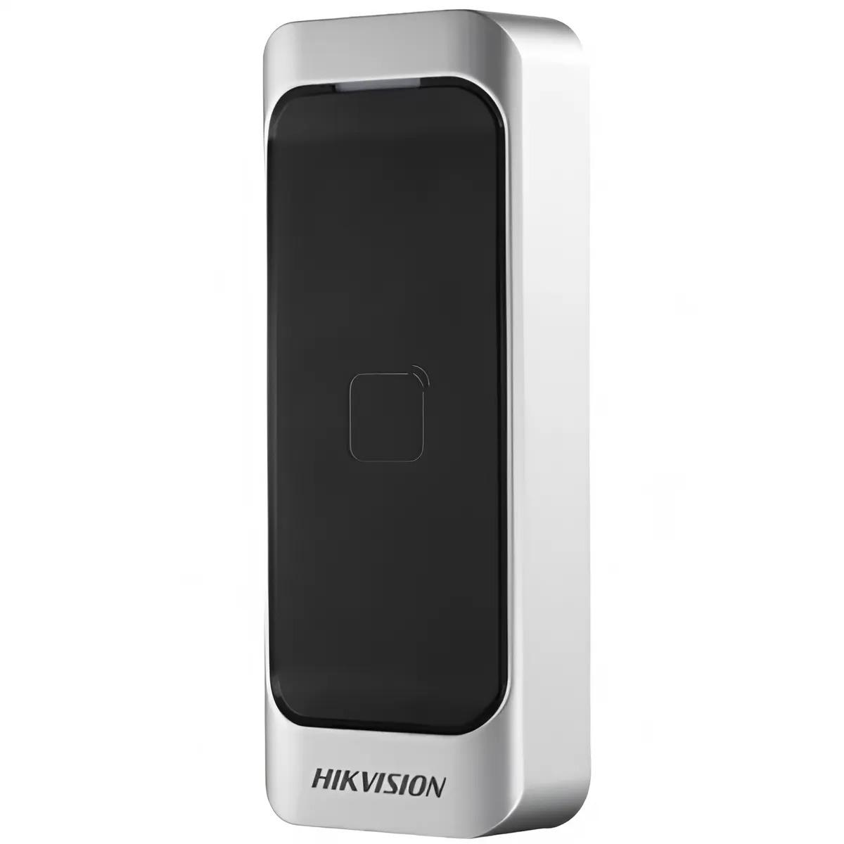 Считыватель доступа Hikvision DS-K1107AM Mifare с защитой IP65 (99-00007244)