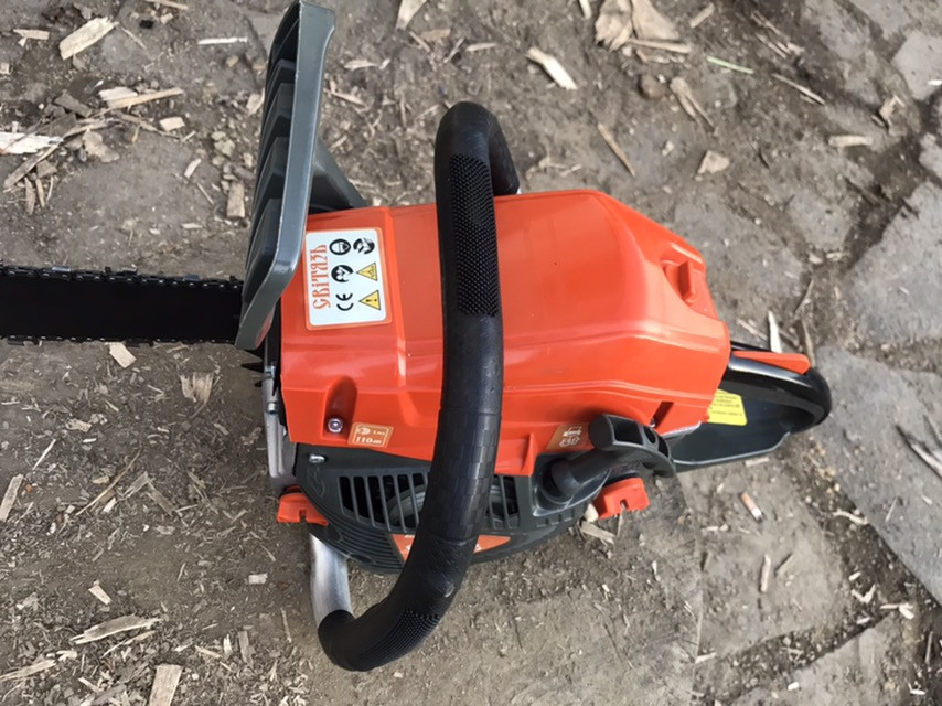 Бензопила СВІТЯЗЬ БП45-18 - фото 4 Бензопила СВІТЯЗЬ БП45-18 - фото 4