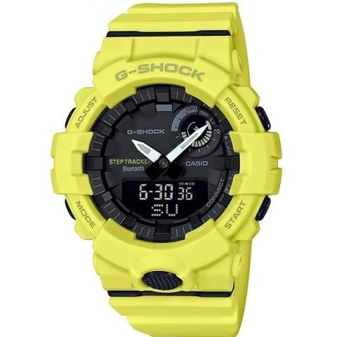 Часы кварцевые Casio GBA-800-9AER D 54 мм (11783129)