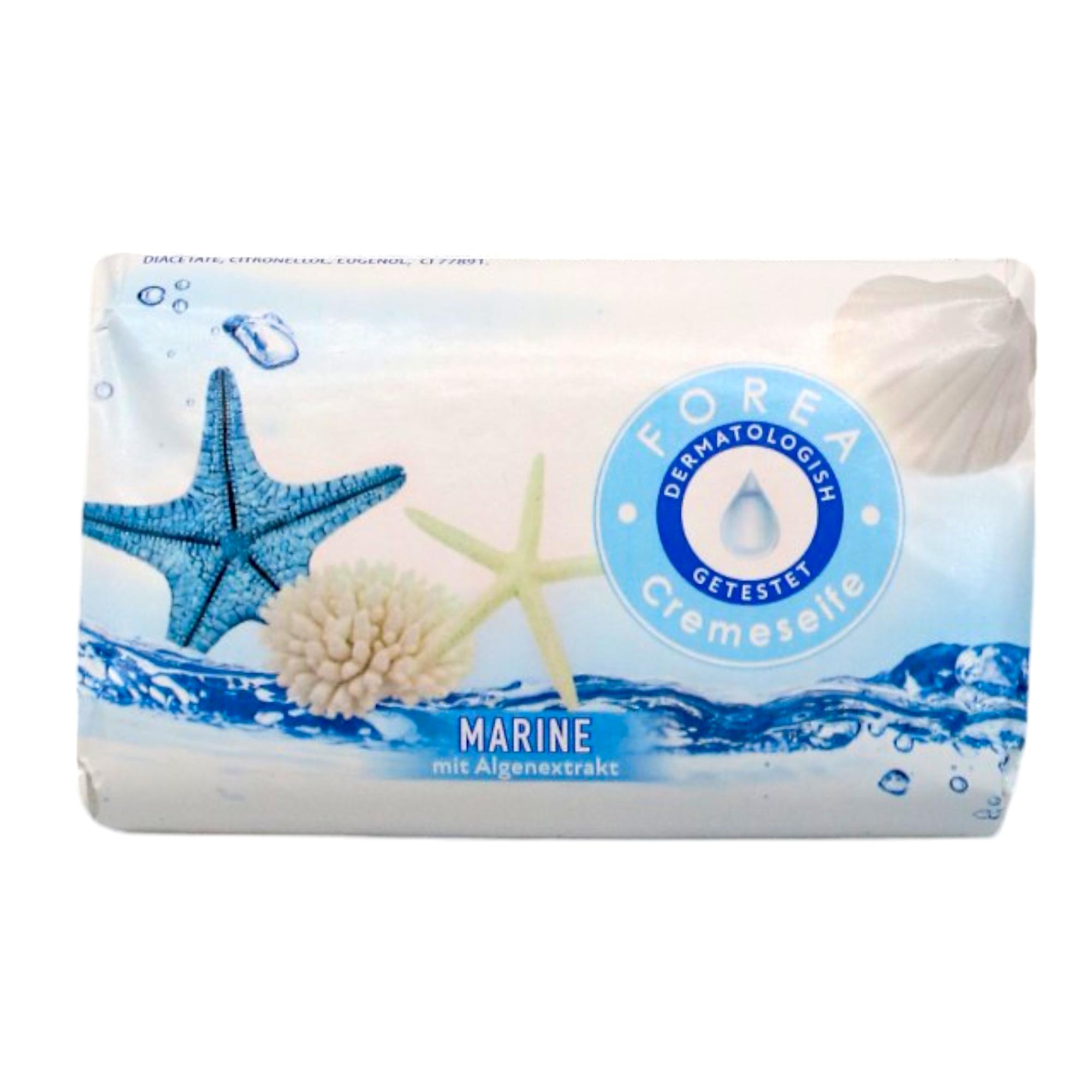 Мыло твердое Marine Forea 150 г (НФ-00007464)