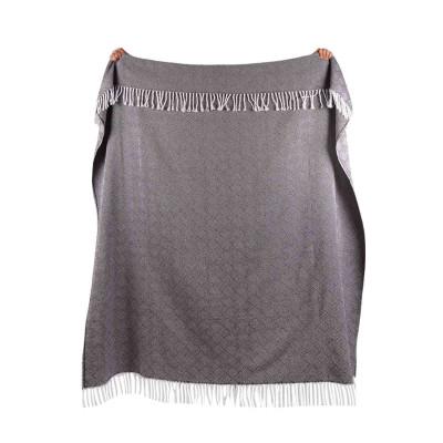 Плед ламинат 140x200 см Коричневый - фото 3 Плед ламинат 140x200 см Коричневый - фото 3