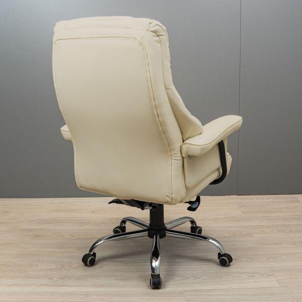 Кресло офисное Richman Конгресс хром M-2 Белый (1673865) - фото 5 Кресло офисное Richman Конгресс хром M-2 Белый (1673865) - фото 5