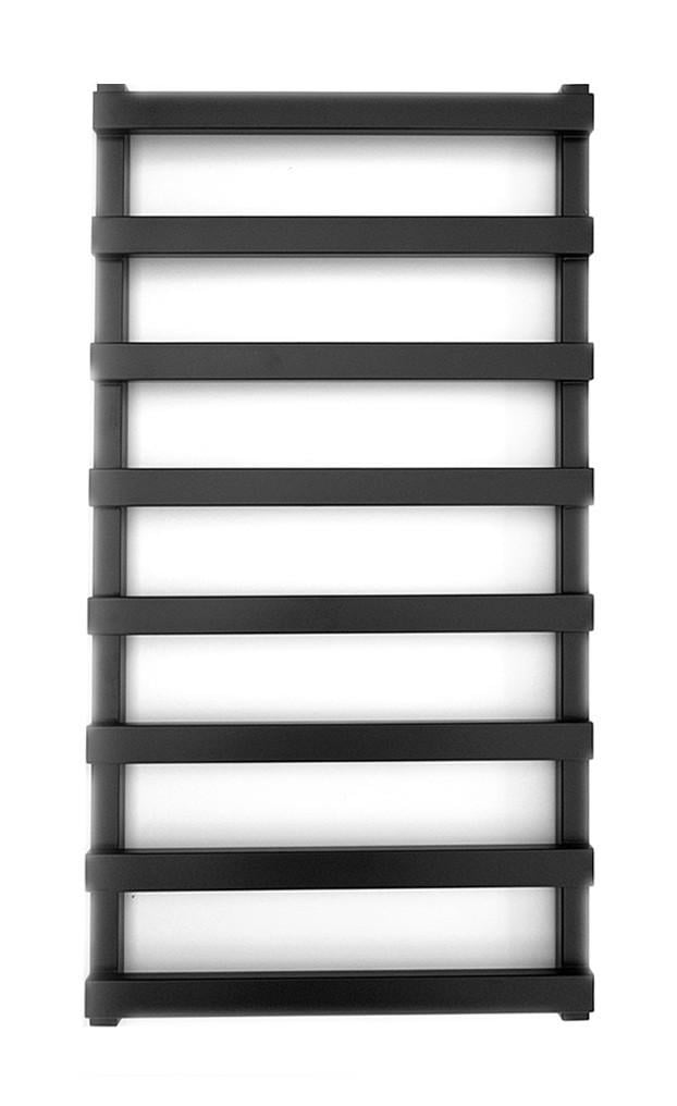 Полотенцесушитель S-Mix Basis 800х530 мм Черный (1149800772)