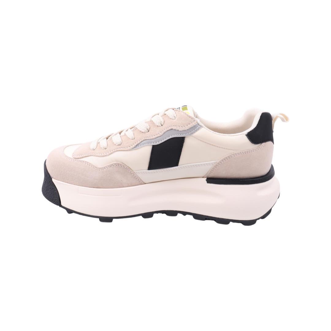 Кроссовки женские Li Fexpert текстиль р. 36 Бежевый (1071-22DK 36) - фото 2 Кроссовки женские Li Fexpert текстиль р. 36 Бежевый (1071-22DK 36) - фото 2