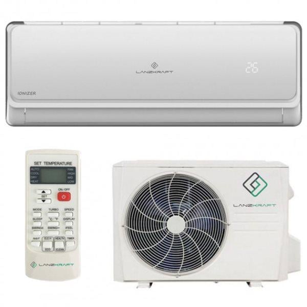 Кондиционер настенный Lanzkraft LIU/LOU-18IAFL INNOVATION INVERTER (29679029)
