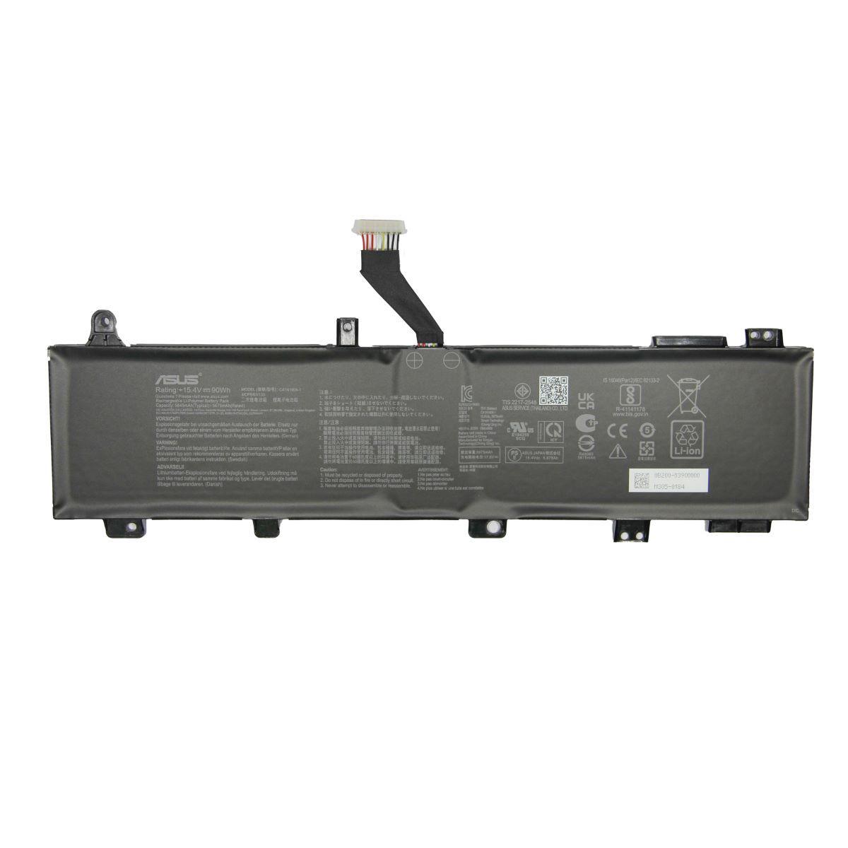 Аккумуляторная батарея C41N1906-1 для ноутбука Asus 0B200-03900000 (30837601)