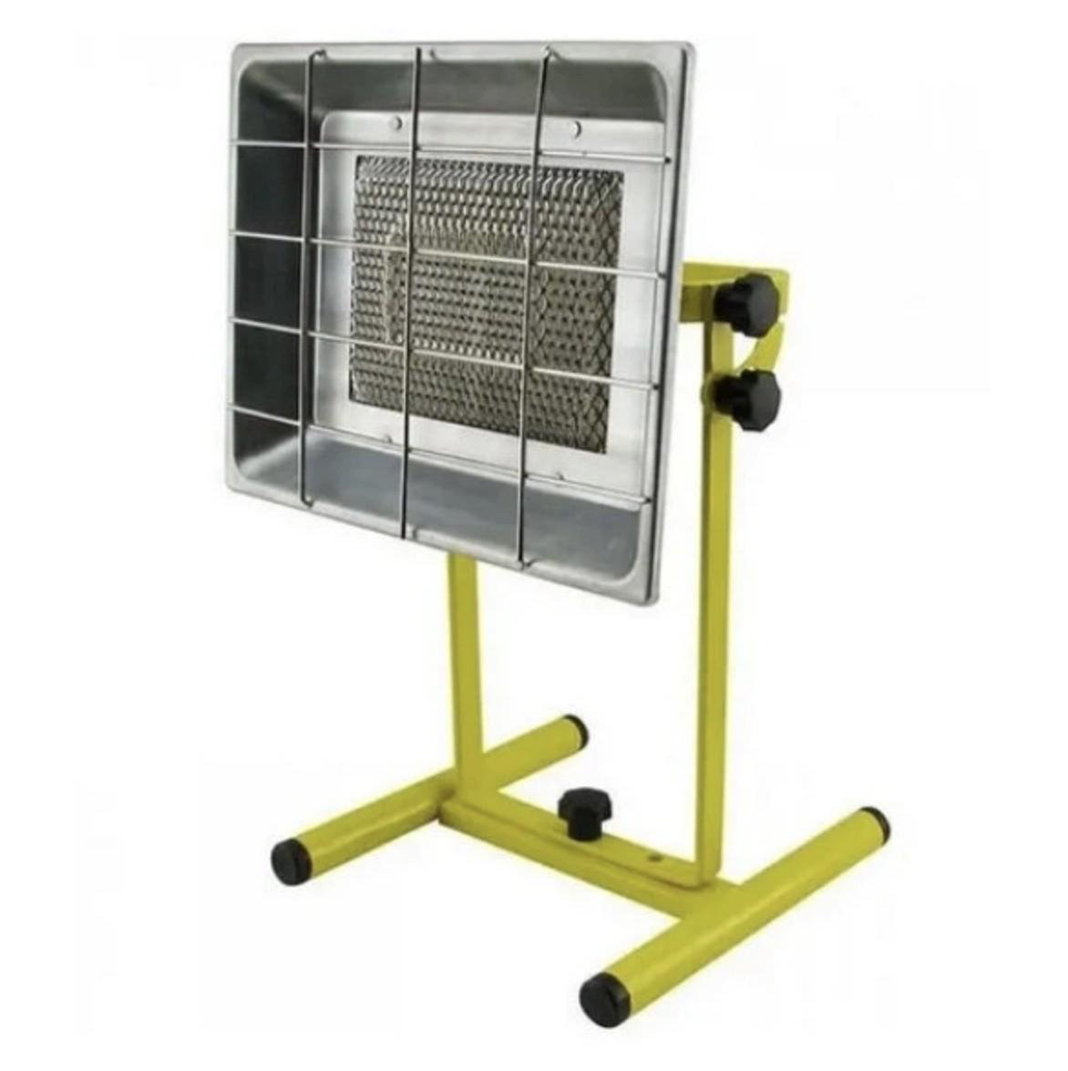 Нагреватель газовый Orgaz SB-650 с баллоном 8 л редуктором и шлангом/горелка (786756) - фото 4 Нагреватель газовый Orgaz SB-650 с баллоном 8 л редуктором и шлангом/горелка (786756) - фото 4