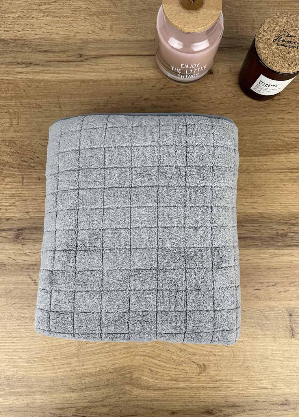 Полотенце лицевое микрофибра 100х50 см (49м-2) - фото 6 Полотенце лицевое микрофибра 100х50 см (49м-2) - фото 6