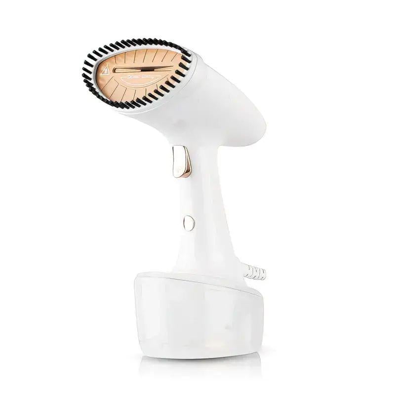 Отпариватель вертикальный ручной RAF 7046W 1600 Вт 0,28 л 30 г/мин 27х8х10 см с функцией дезинфекции и съемным резервуаром