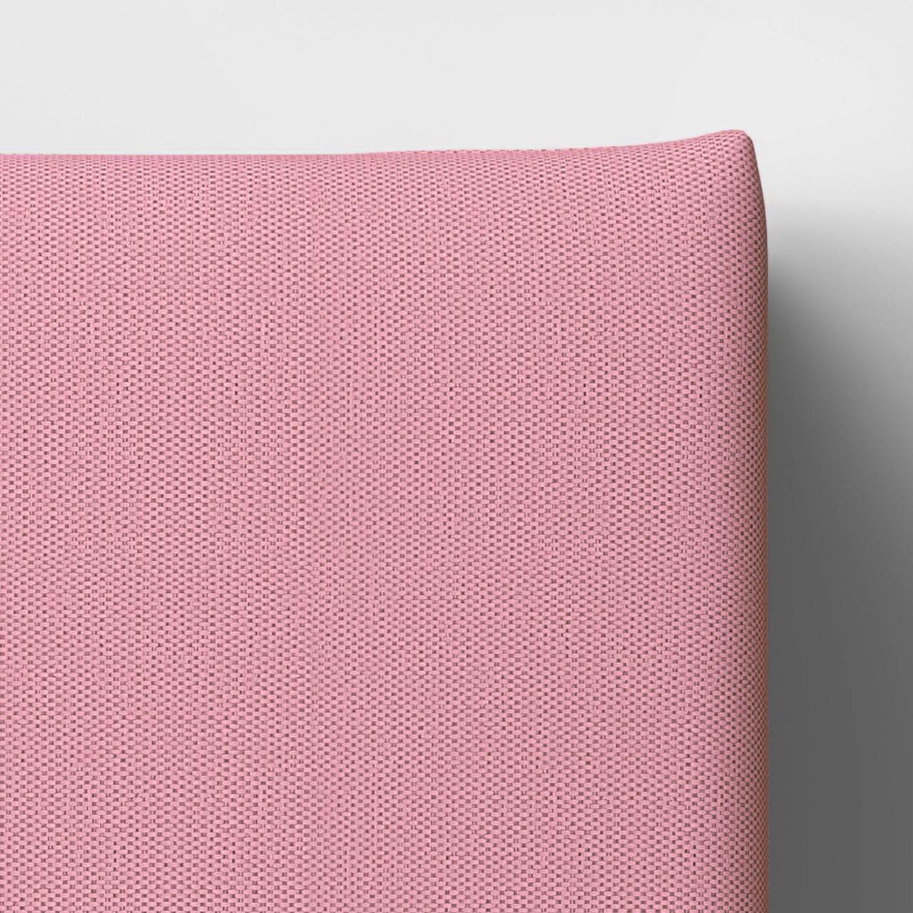Подушка на стул/кресло BIG YETI 40x10x40 см квадратная ткань дралон Розовый (1529169429) - фото 3 Подушка на стул/кресло BIG YETI 40x10x40 см квадратная ткань дралон Розовый (1529169429) - фото 3