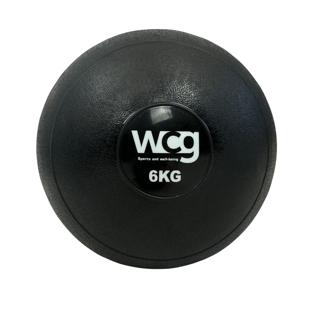 Слембол тренувальний м'яч WCG Slam Ball 6 кг (W-076-6kg-1)