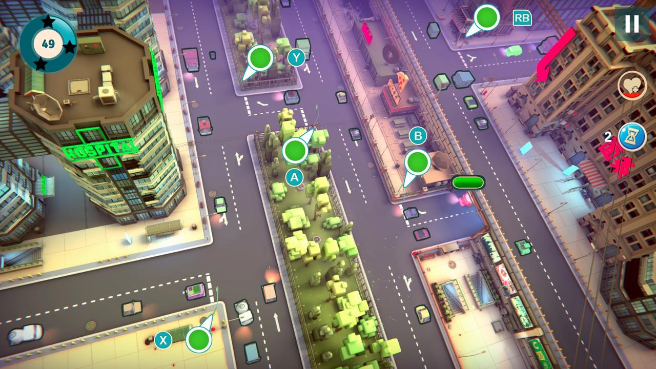 Ключ активації Urban Flow для Xbox One/Series (52918765) - фото 3 Ключ активації Urban Flow для Xbox One/Series (52918765) - фото 3