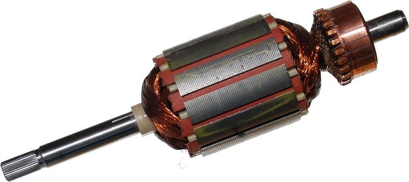 Якорь шлифмашина вибрационная Ferm/Sturm OS8016 (як336)
