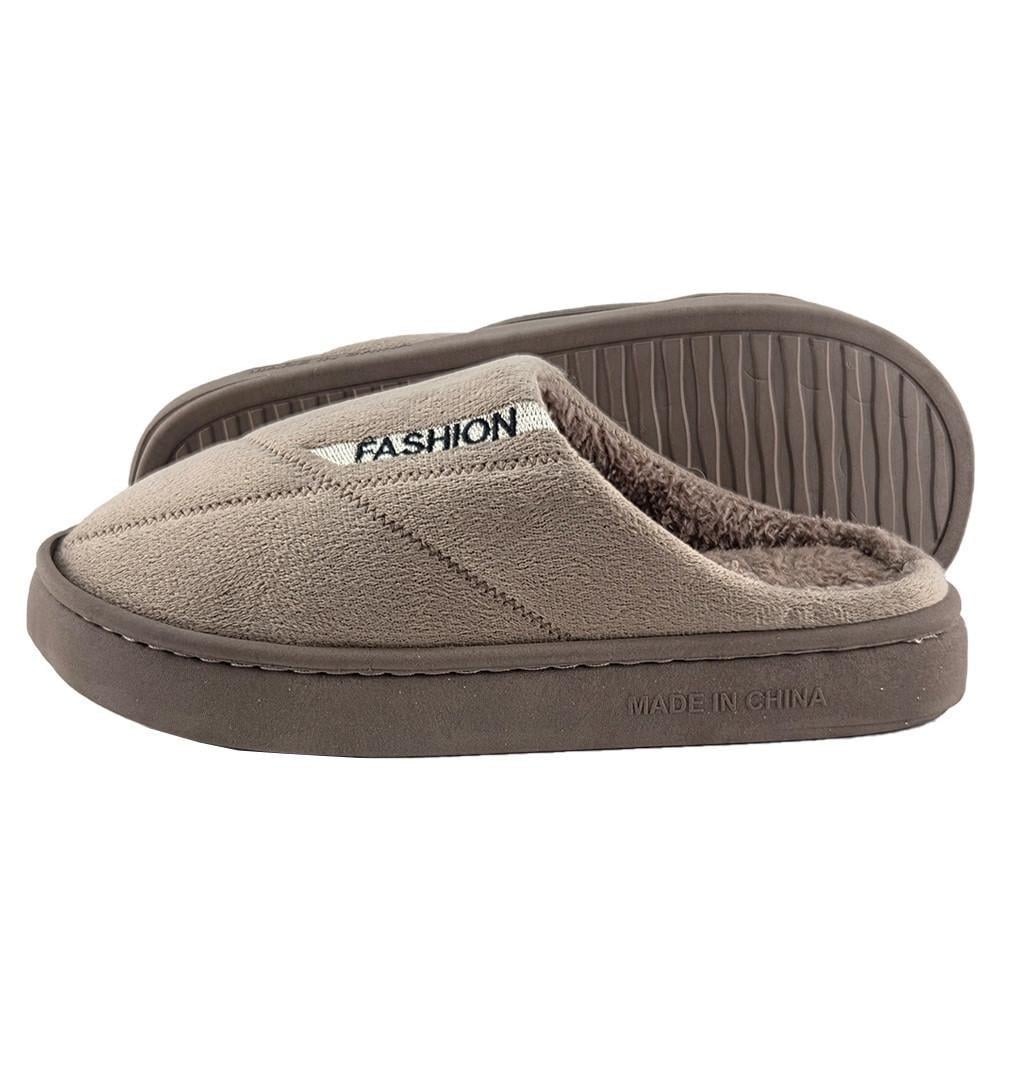 Тапочки мужские домашние t462 р. 42-43 (31474536)