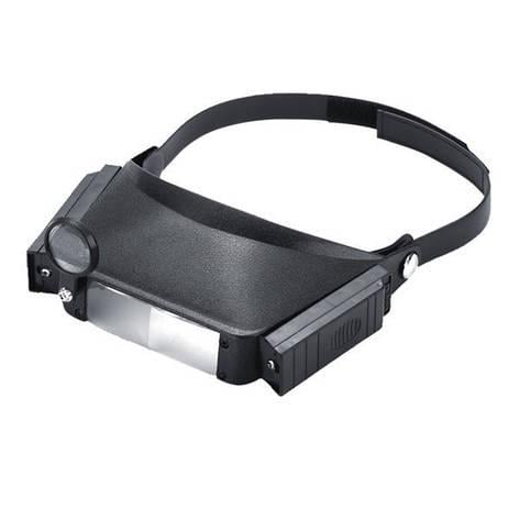 Бинокуляр Magnifier 81007 1,8x 4,8x для увеличения (10951473)