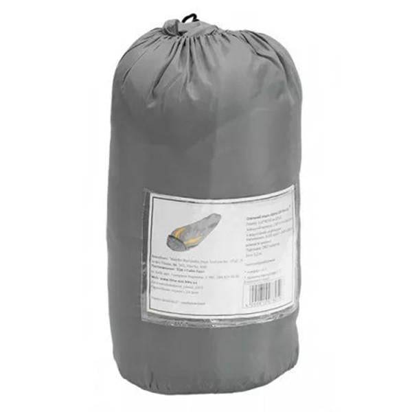 Спальний мішок Time Eco Alpine-220 (4000810078059) - фото 3