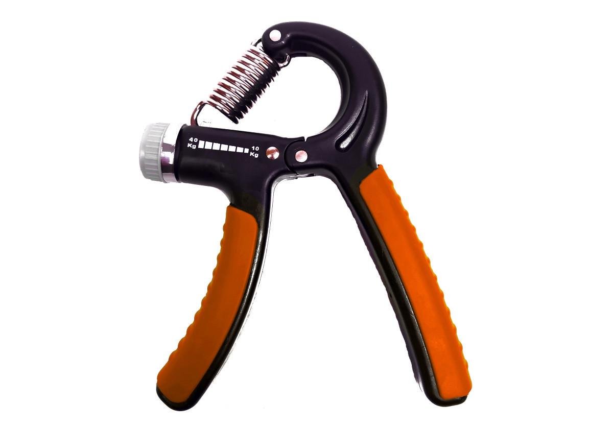 Эспандер кистевой EasyFit 10-40 кг Оранжевый (EF-1900-O)