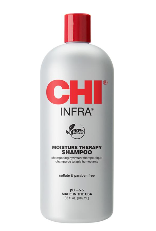 Шампунь зволожуючий для волосся CHI Infra 946 мл (41397)