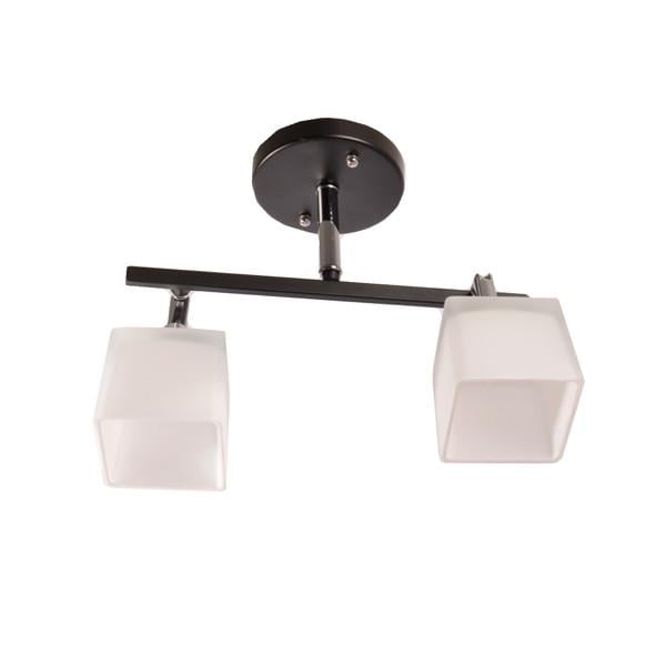 Люстра потолочная Svet SR-N3502/2BK+CH