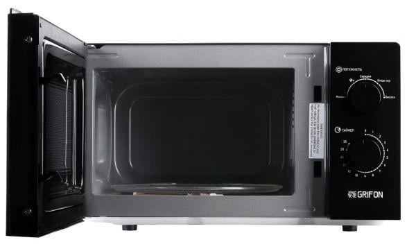 Мікрохвильова піч Grifon GR20FM0105B (1451233) - фото 3