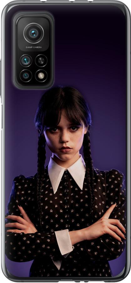 Чохол на Xiaomi Mi 10T Wednesday v3 (5517u-2096-42517)