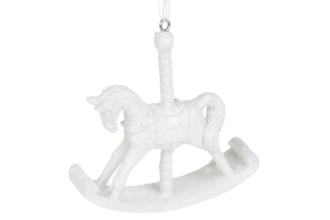 Подвесной декор Лошадка BonaDi (829-109)