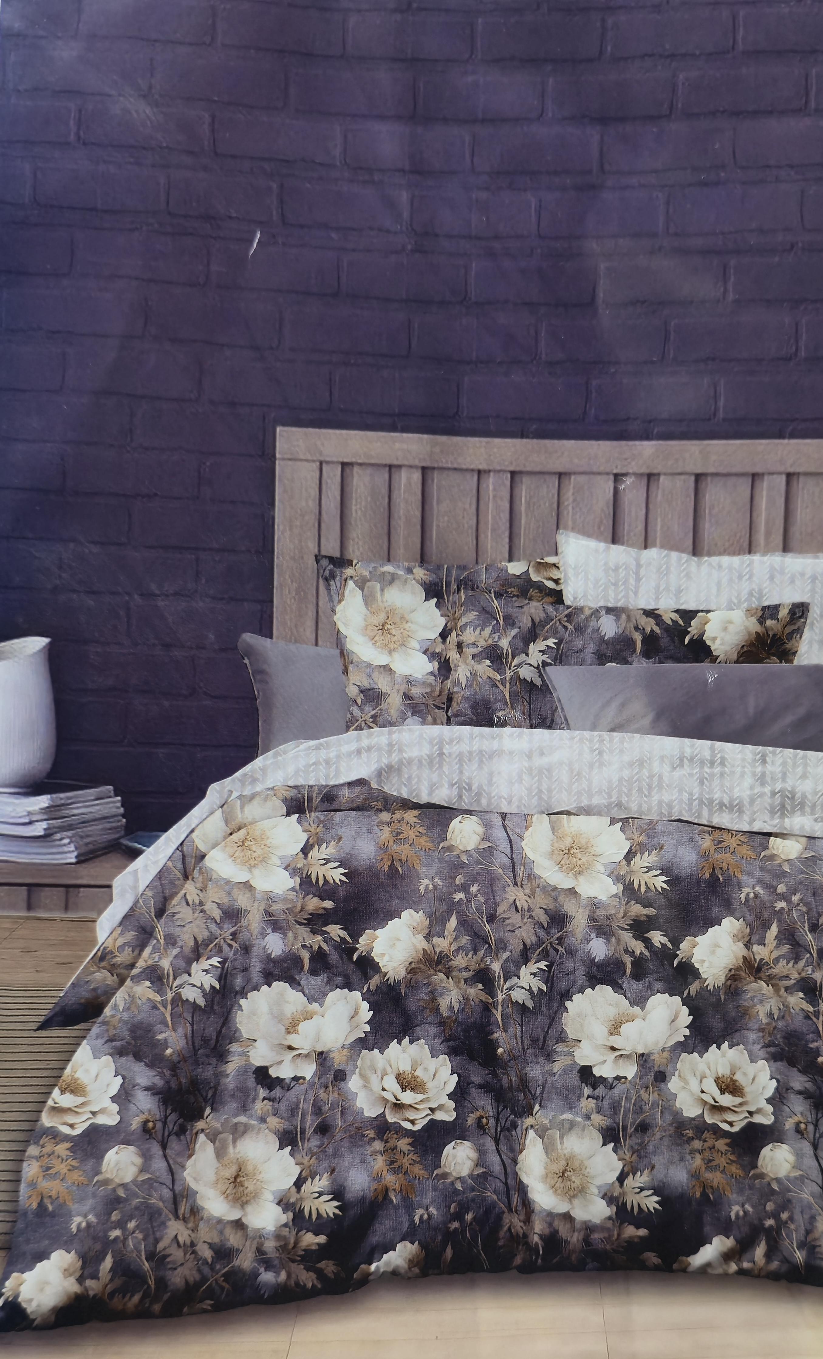 Комплект постельного белья с одеялом евро (70996) - фото 2 Комплект постельного белья с одеялом евро (70996) - фото 2