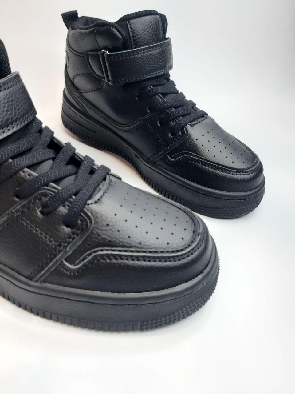 Кросівки Clibee р. 36 22,5 см Чорний (582-3 black) - фото 5