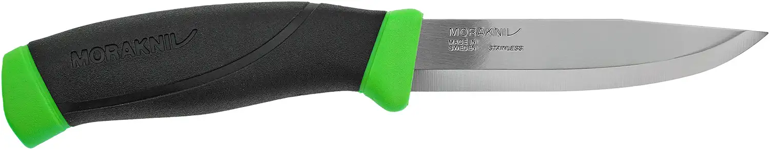 Нож Morakniv Companion Green (23050093) - фото 1