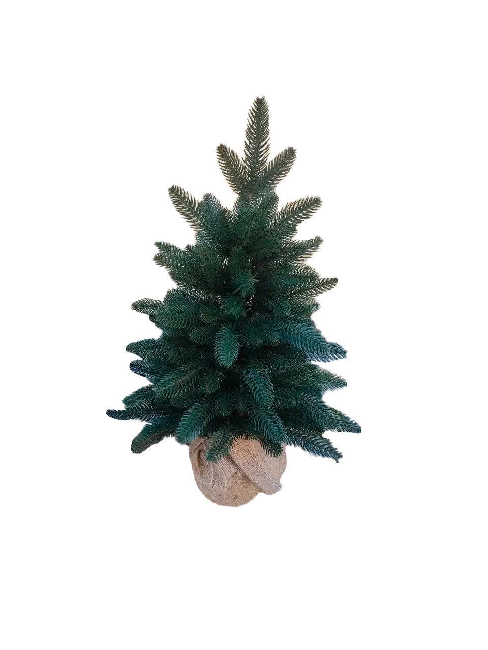 Искусственная елка офисная Премиум литая на деревянной подставке 60 см Темно-зеленый (147-41-Премиум-0,60 зел ) Искусственная елка офисная Премиум литая на деревянной подставке 60 см Темно-зеленый (147-41-Премиум-0,60 зел )