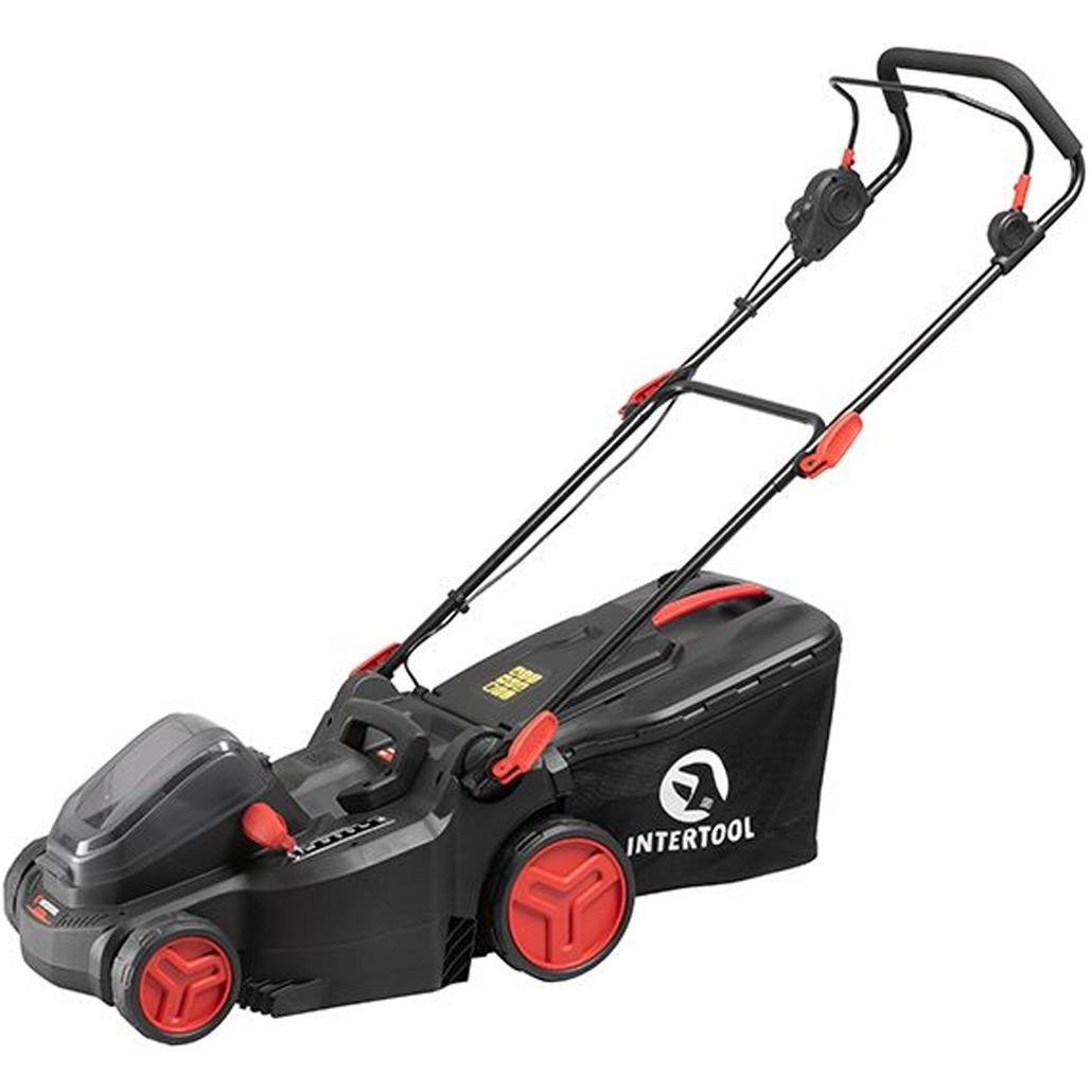 Газонокосилка Intertool (WT-9216)
