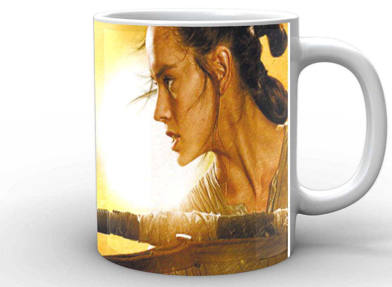 Чашка Geek Land Star Wars Rey 2 330 мл (SW.002.38)