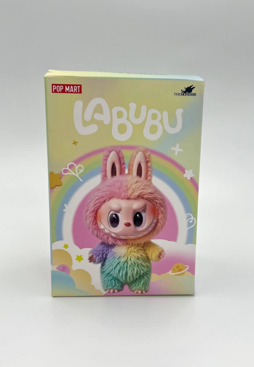 Іграшка сюрприз Лабубу серія 4 в коробці (2680681636)