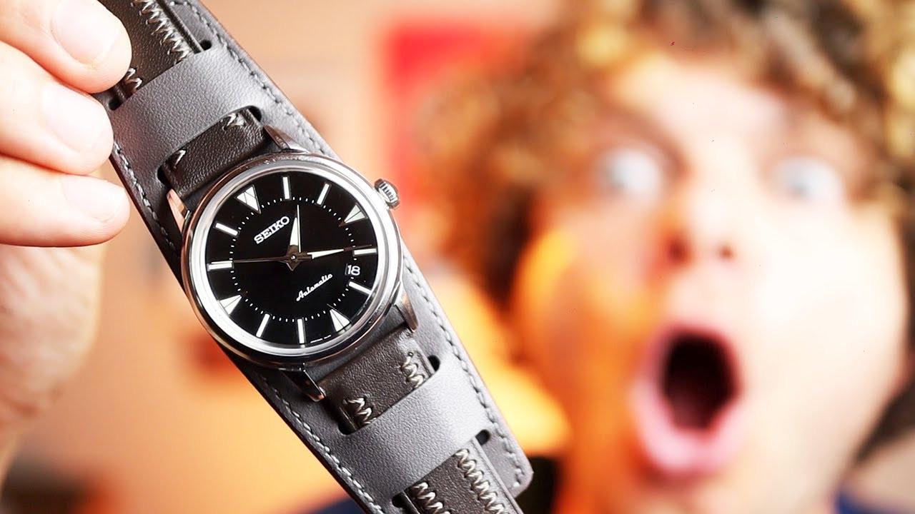 Наручний годинник чоловічий Seiko SJE085J1 Prospex 1959 Alpinist Re-Creation Limited Edition (1462676311) - фото 4