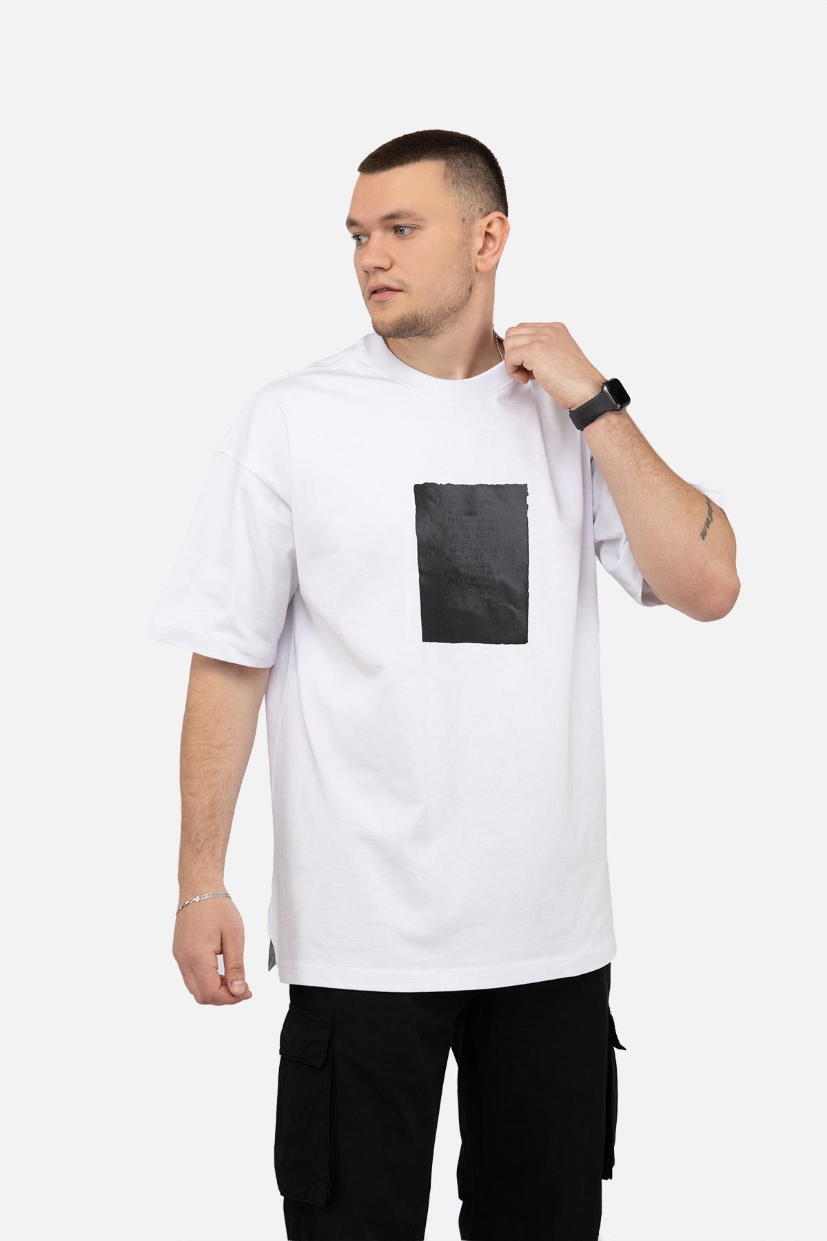 Футболка чоловіча ЦБ-00249858 з коротким рукавом р. 50 (SKT000992046)