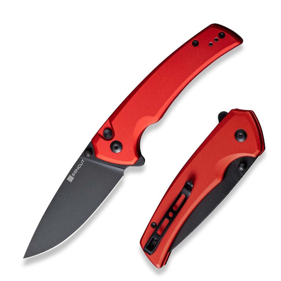 Нож складной Sencut Serene S21022B-2 207,5 мм Red (S21022B-2)