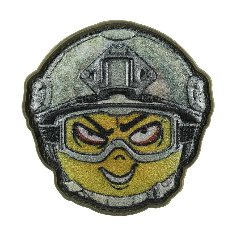 Нашивка M-Tac Emoji №23