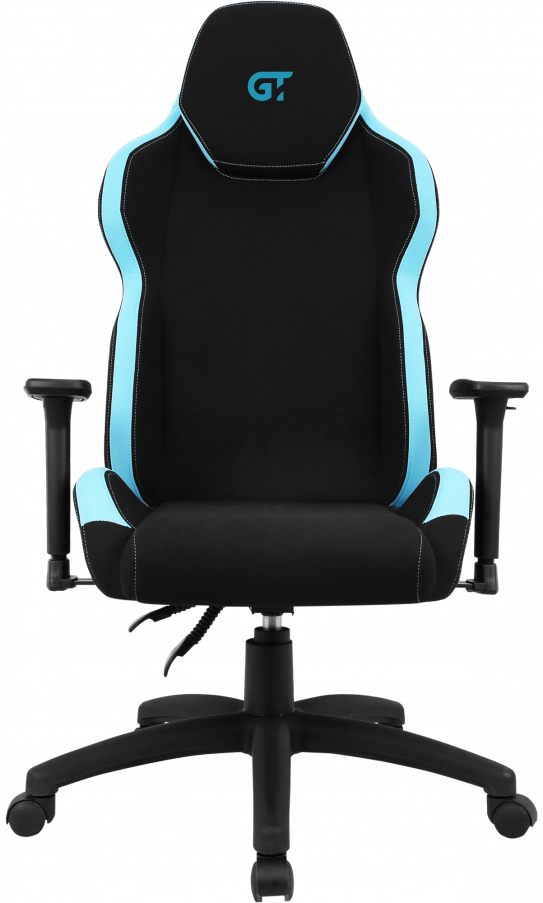 Кресло геймерское GT Racer X-2692 Black/Blue