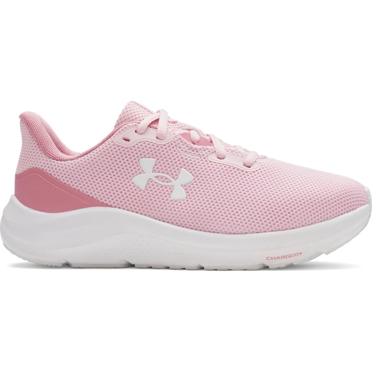 Кроссовки беговые женские Under Armour CHARGED PURSUIT 4 р. EU-39 Светло-розовый (3028261-647)