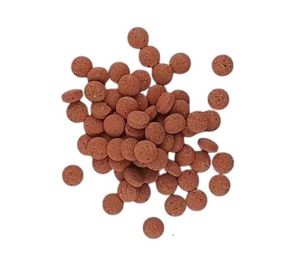 Корм AquariaLand Red Ground Tabs таблетки 10 мм для донных рыб и сомов 1 кг (atg-1000TR)